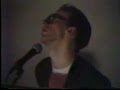 MINNY POPS, live bij Ultra's / live at Ultra's, Amsterdam (1981)