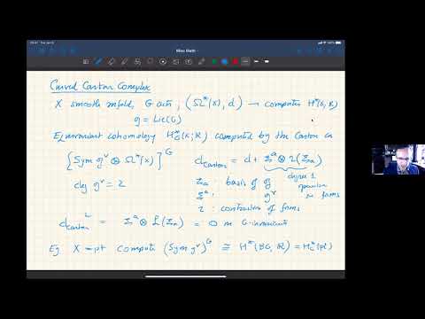 Constantin Teleman (Berkeley): "Topological gauge theory in 2 and 3 dimensions"
