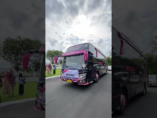 PMI Lumajang Jumbara Jatim X