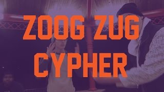 Zoog Zug Cypher - Ashtin Larold & Mat4yo