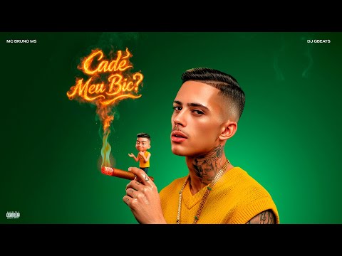 CADÊ MEU BIC? MC Bruno MS [Clipe Oficial] DJ Gbeats