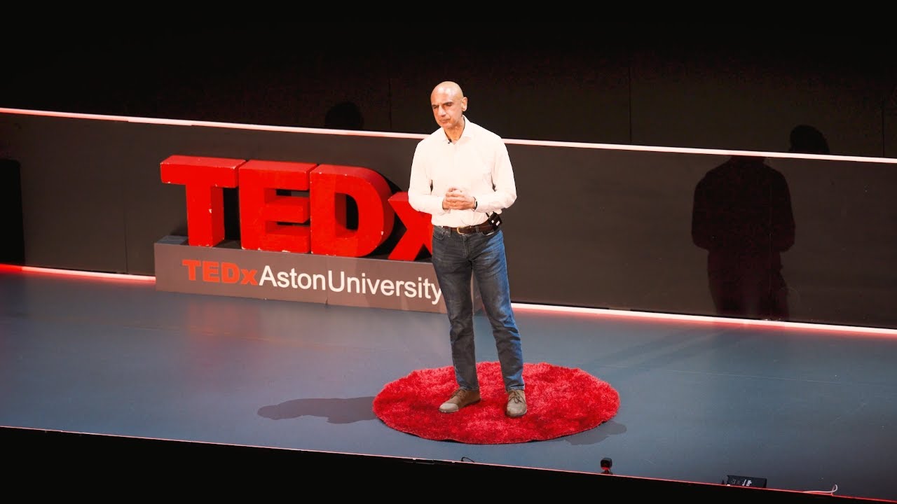 The untold stories of ethnic minority entrepreneurs | Professor Monder Ram | TEDxAstonUniversity