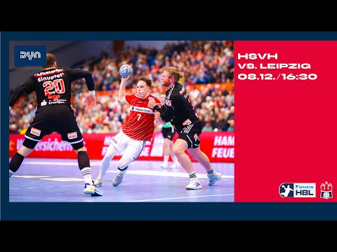 Dyn-Spielvorschau | HSVH vs. SC DHfK Leipzig (13. Spieltag)