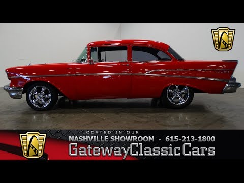 1957 Chevrolet 210 (CC-984114) for sale in La Vergne, Tennessee