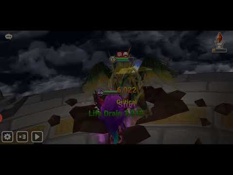 Summoners War Arena Rush 1/3/2021 (feature light chunli)