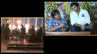 Making Of Lejaa (F.A.L.T.U) - Bollywoodhungama.com