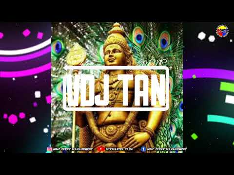Kaatu Raja Remix | Dj Kettavan | Velanukke | MixMaster Crew | [Vdj Tan]