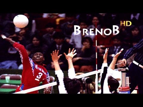 TOP 10 Best Actions by Mireya Luis | Volleyball Wing Spiker ● BrenoB ᴴᴰ