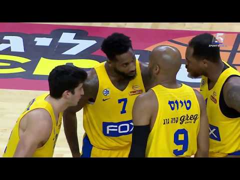 Winner-league Game 15: Maccabi Haifa 75 - Maccabi FOX Tel Aviv 85