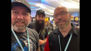 Pinball at the beach fun #2025 #new #love