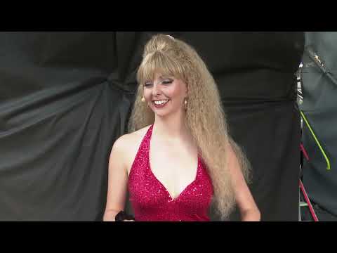 Flashdance Premiere auf der Walenseebühne mit Ronja Borer