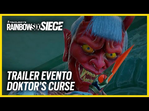 O RETORNO DE DOKTOR'S CURSE I Trailer de evento I Rainbow Six Siege