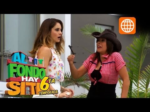 Al fondo hay sitio capitulo 1031 - parte 2/5