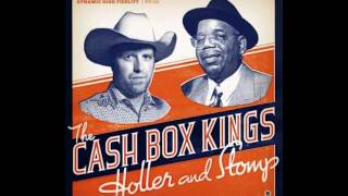 THE CASH BOX KINGS - OFF THE HOOK