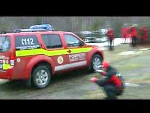 Prezentare SMURD Cluj