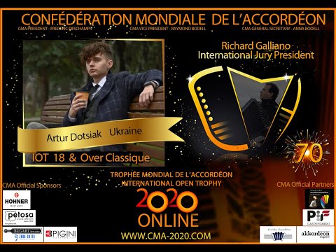 Victor Malich - Toccata