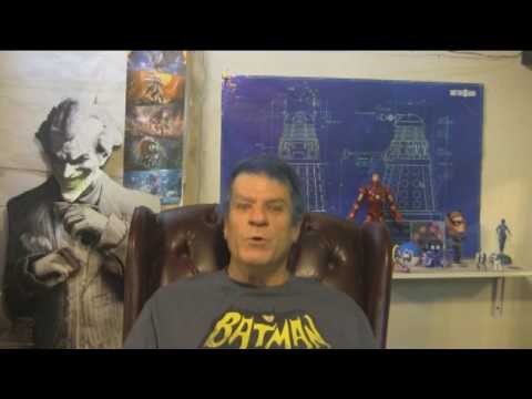 Adamania: Shoot a Crooked Arrow - Batman Season 2 Episode 1