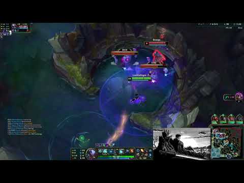 Ekko vs Malzahar S14.17 OP MID Challenger how to win malzahar with ekko free elo