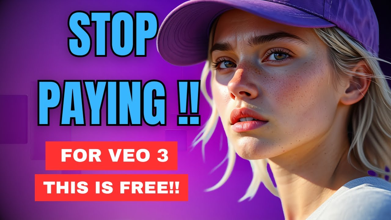 Do NOT Pay for Veo 3 | This New AI Tool has the #1 AI Video Gen Model | JoggAI AvatarX