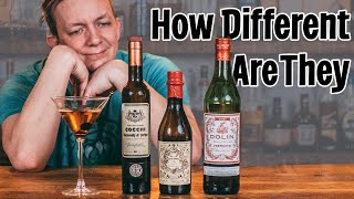 A SWEET VERMOUTH Review - Which One Should You BUY