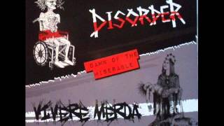 Disorder - Chaos And Disorder