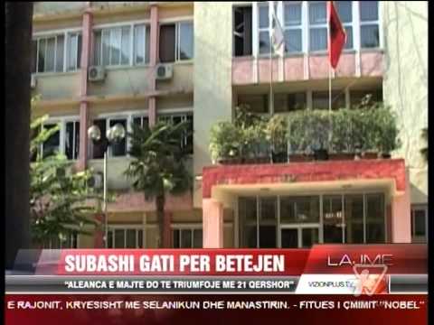 News Edition in Albanian Language - 13 Prill 2015 - 19:00 - News, Lajme - Vizion Plus