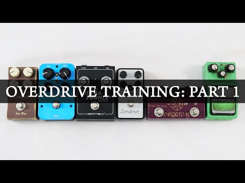 Overdrive Training — Part 1