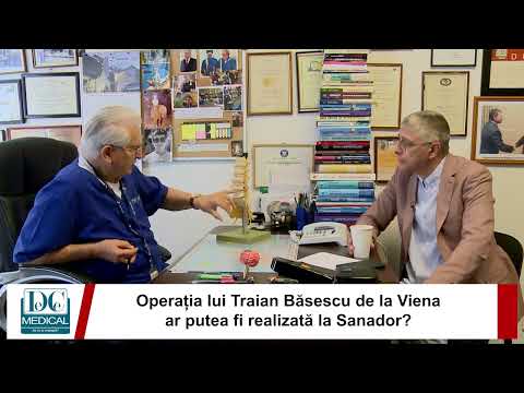 Despre stres, creier și de ce ne tratăm în străinătate. Dr. Vlad Ciurea, la DC Medical și DC News