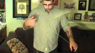 365yoyotricks.com - 11/1/11 - Impending Disaster