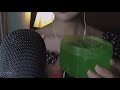 Asmr Aloe Vera Gel Sounds With Hands