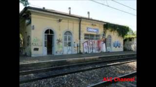 preview picture of video 'Annunci alla Stazione di Cucciago'