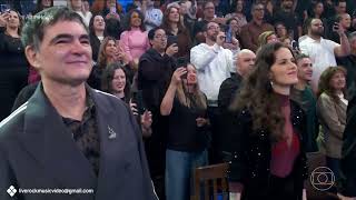 Arnaldo Antunes - Não me acabo - Ao vivo @ Altas Horas 2026 - FHD