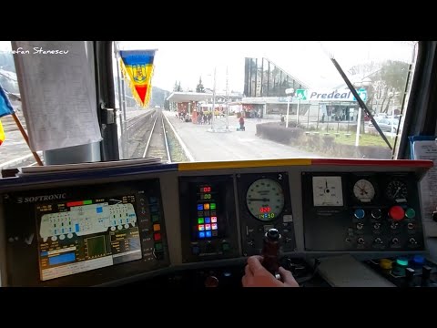 Cab View - Brașov - Predeal - 2020