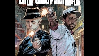 KOOL G RAP & NECRO (THE GODFATHERS) - "TEFLON DONS"