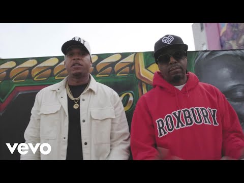 O'Mega Red - Legacy (feat. Ed O.G.) (Official Music Video) ft. Edo. G