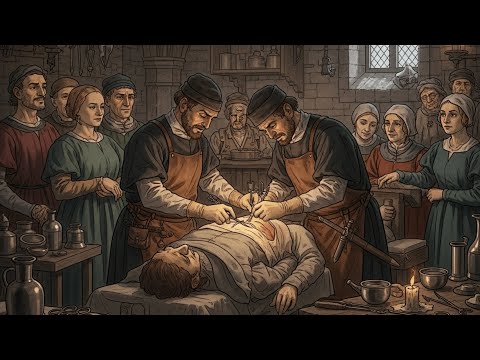 🛡️ Top 10 Fatos BIZARROS da Idade Média ⚔️