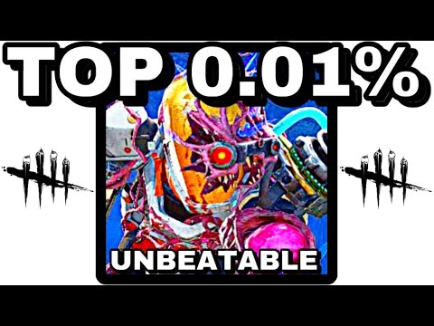 THIS Is A Top 0.01% SINGULARITY | Dead by Daylight