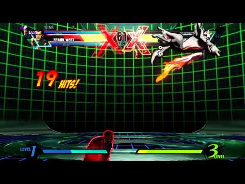 Takedown Tuesdays 5.2 UMvC3 Money Match FT5:  Solid Abyss vs. Shinobi