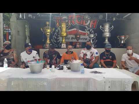 Raíz do Morro do Morro do Piolho de Guarulhos no Programa Museu da Várzea na Sua Quebrada