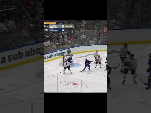 Tomáš Hertl goal vs Team Matthews - 2024 NHL All-star Finals #shorts #czech #nhl #hockey