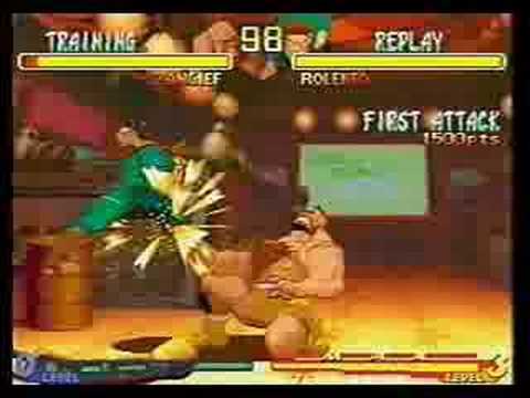 street fighter alpha 2 saturn move list