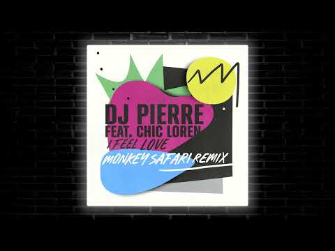 DJ Pierre feat. Chic Loren - I Feel Love (Monkey Safari Remix) [Get Physical Music]