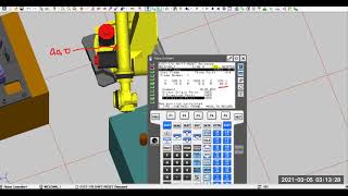 8 User Frame   three point method