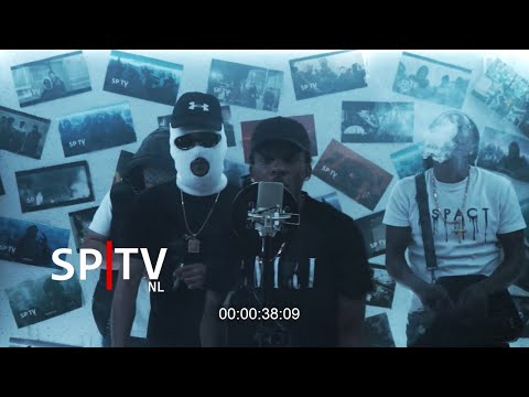 Nello Rass x Carlos Thug - Concrete Barz #184