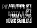 Black Cadillac Shinedown- Lyrics