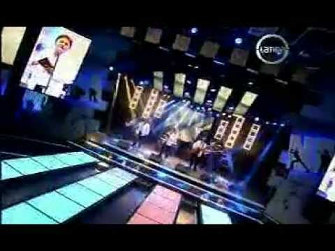 LA BANDA 04-07-14 LOS ARDILES - EL GUARANGUITO FUSION 04/07/14