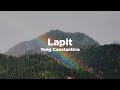 Lapit - Yeng Constantino (Lyrics)