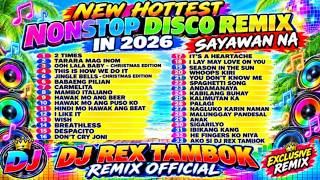 Download lagu NEW HOTTIEST NONSTOP DISCO REMIX IN 2026 ] [ DJ REX TAMBOK REMIX  ] [ KMC DJSS ] mp3