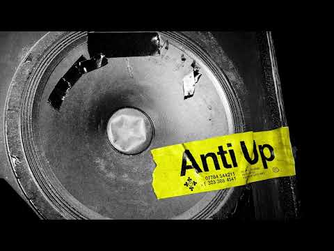 Anti Up - Control The Media (Official Audio)