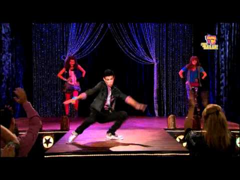 Shake it up: ¡Ponte a Bailar! We right here | Disney Channel Oficial
